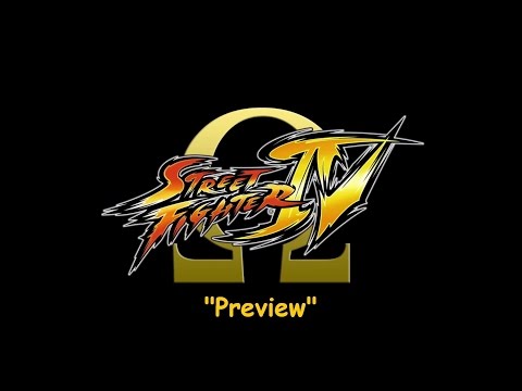 Ultra Street Fighter IV (PC) -- Omega Mode "Preview"