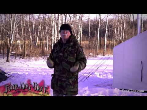 Comparison of the Davis Wall Tent and Tentipi Zirkon15CP