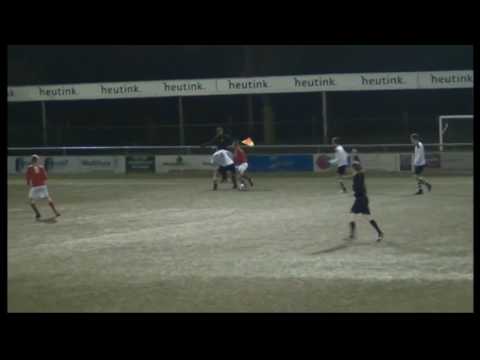 Samenvatting Excelsior'31 B1 ( Jo17 -1 )  -  Berkum B1 ( J017 1 ( 2e helft )   Beker 08  03 2017