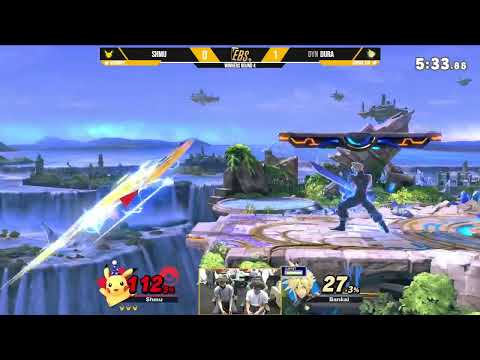 EBS94: Shmu vs Dura (Winners Round 4)