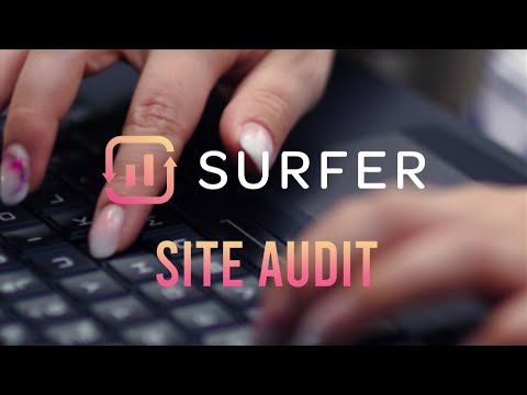 Surfer SEO Site Audit | FatRank How-To