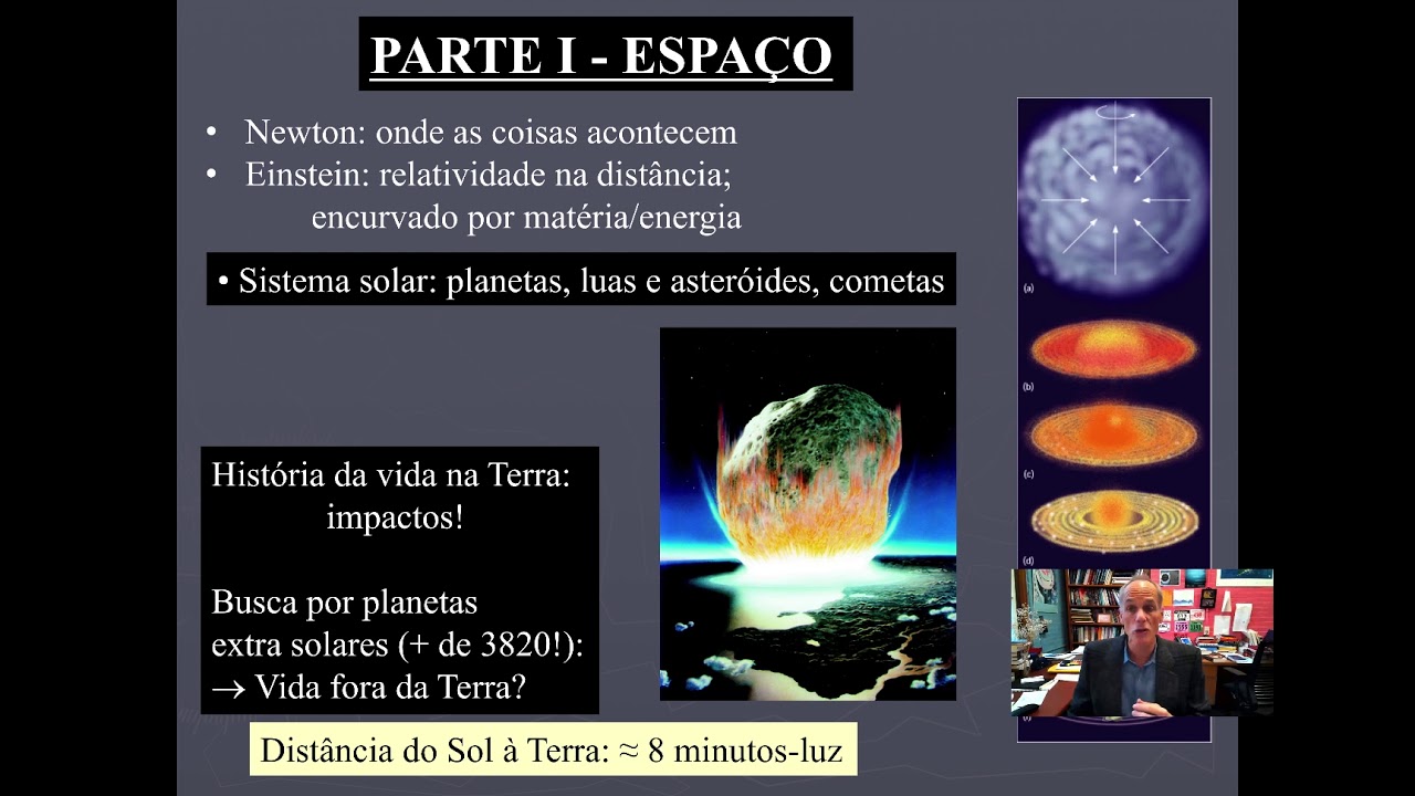 Aula1v2:  Espaço 1 - Planetas, Estrelas, Galáxias