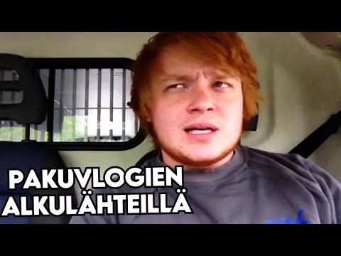 Ajamassa pakureittejä mun tubeuran alkuajoilta! (eeddspeaks 10v! 🥳)