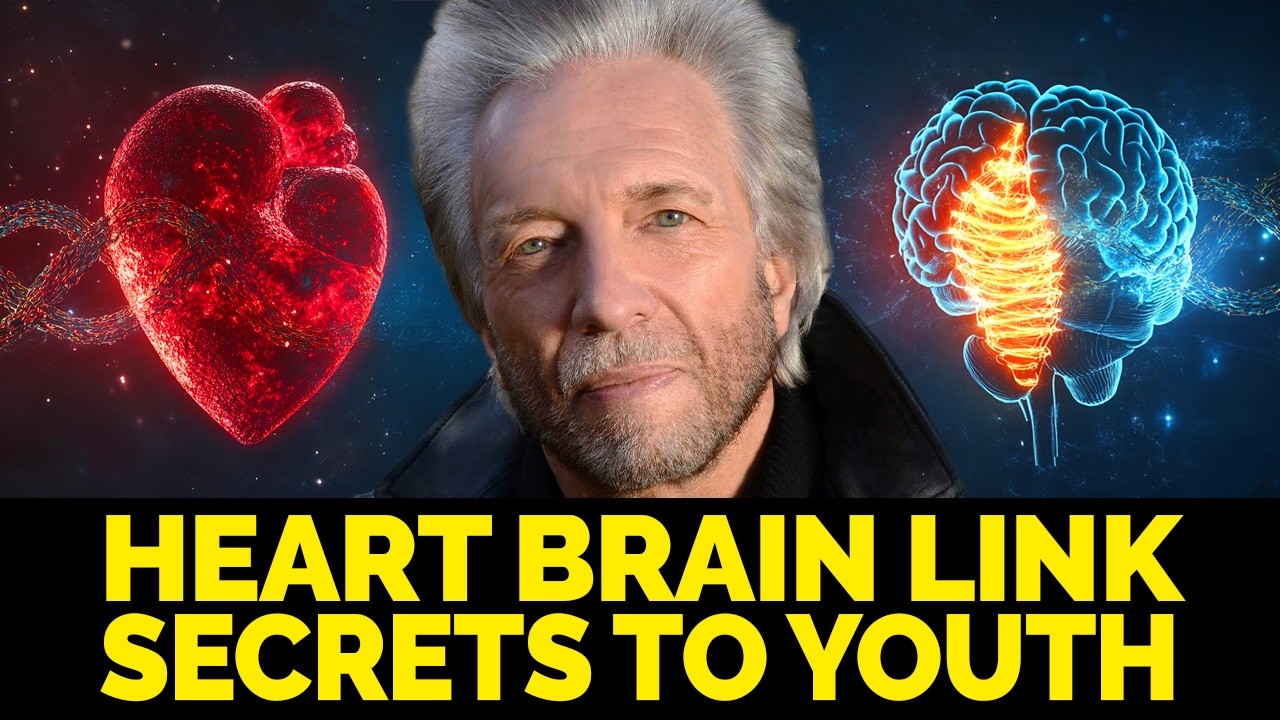 Secrets to Reversing Aging with Ancient Heart Brain Coherence Practices | Gregg Braden