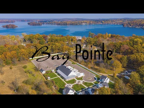 Bay Pointe FALL Tour