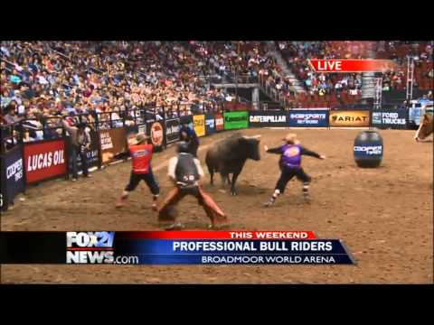 PBR in Colorado Springs - Sean Willingham