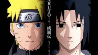 Naruto Shippuuden Ost Vol 1 - Akatsuki