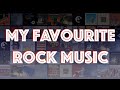 My Favorite Rock Music