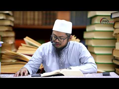 TADABBUR SURAH ALI-IMRAN SIRI KE-25