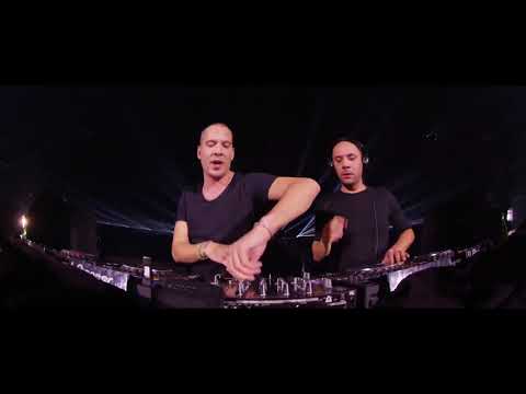 Noisecontrollers & Showtek - Get Loose (Qlimax 2013 Edit)[Live Qlimax 2015]