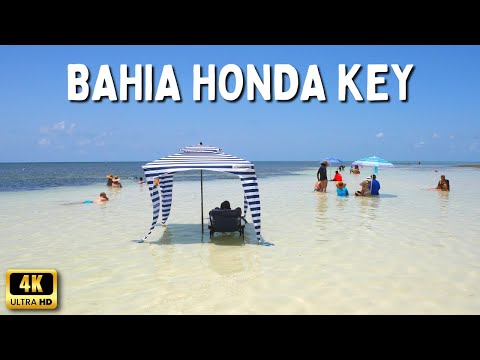 Bahia Honda key Beach - Big Pine Key Florida