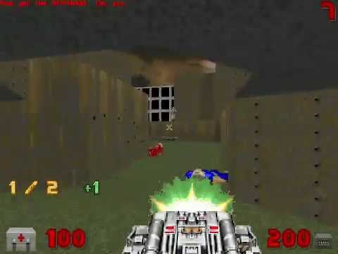 [Doom 2] Duel of the Century - ROUND 1