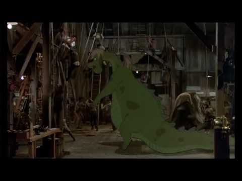 Pete's Dragon: Elliott to the rescue