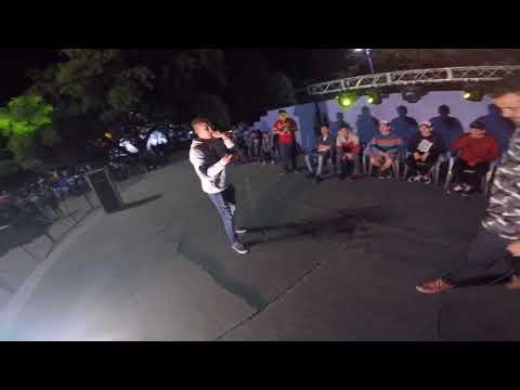 INDIGO vs JUAN - 8vos - FECHA 2 - Octavo Beat