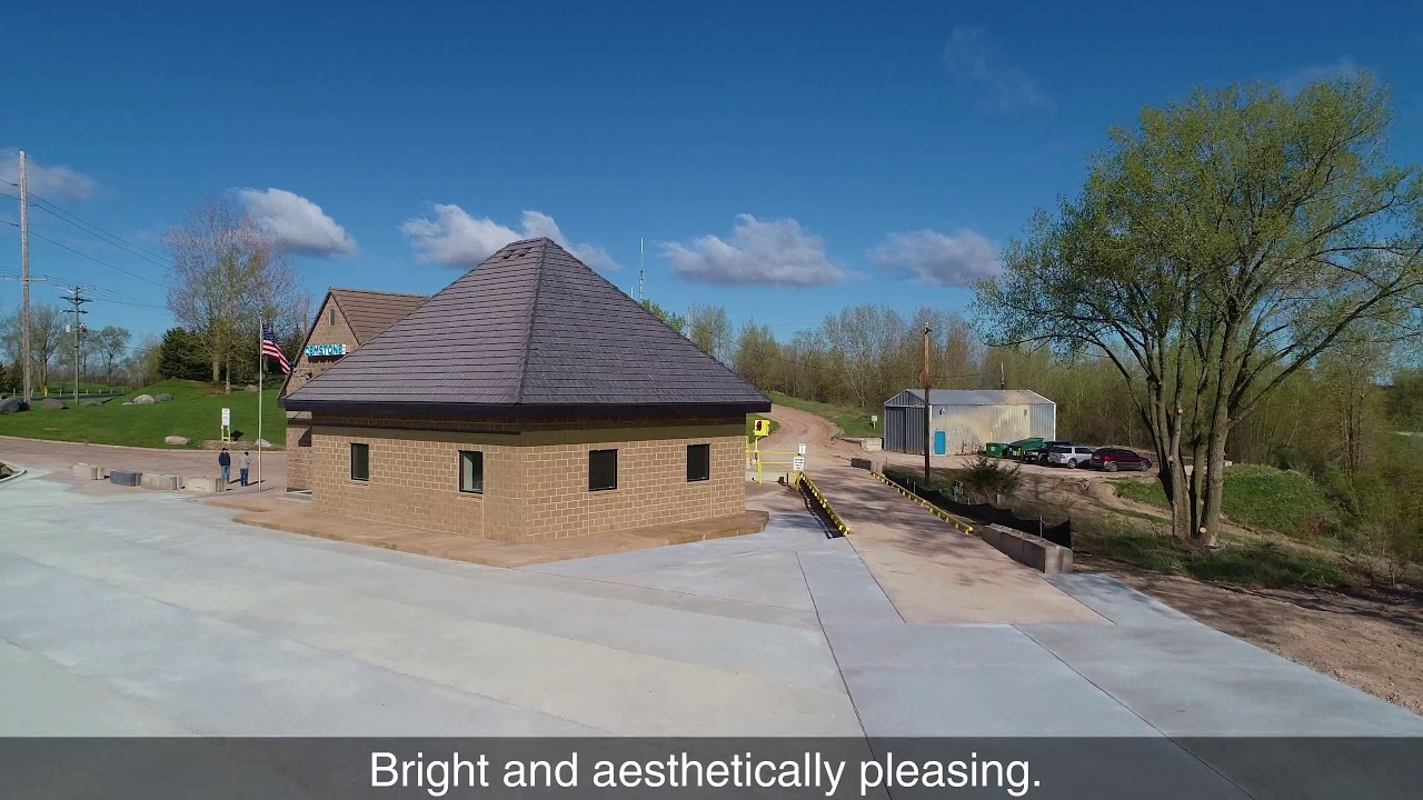 Cemstone Pave Ahead Project - New Richmond, WI