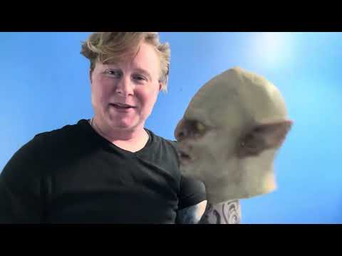 How to take on and off your silicone mask!