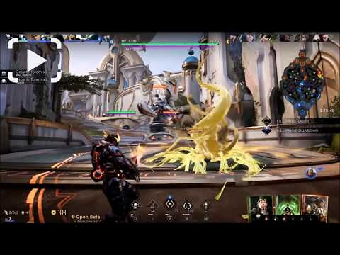 Paragon V44.3 Murdock 1K+ Crit build - One with the Tribe