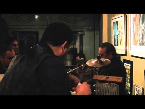 blue oasis Jazz band san antonio, tx @ madhatters