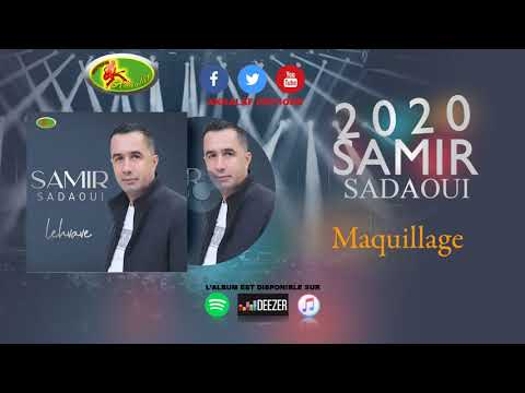 SAMIR SADAOUI 2020  - MAQUILLAGE - (TOP 2020)