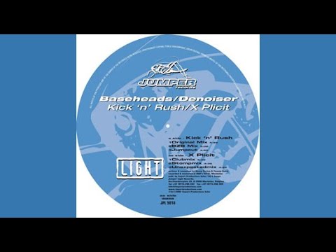 Denoiser - X Plicit (Club Mix)