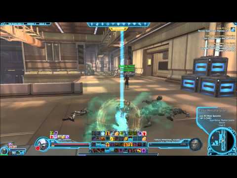 SWTOR SW Patch 1.2 - New Dailies - Glow