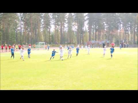 Syysleiri P07 Haaste vs FC69 1erä