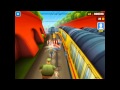 Subway Surfers - Небольшой обзор игры (True Lies) 