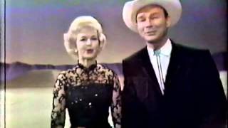 HELLO DOLLY! sung by an all-star group in many styles. Louis Armstrong, Roy Rogers, Jane Powell, etc