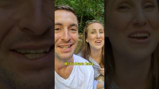 Is Wi-Fi Really Available at Costa Rica’s Fortuna Waterfall? 🇳🇮