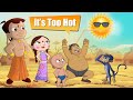 Chhota Bheem Itni Garmi Kyun Hai Hindi Cartoon For Kids