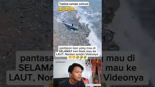 Download lagu pantesan ikannya ga mau di lepas kelaut😂#videoviral #videolucu #ngakakabis #lucungakak #zaidansyatir mp3