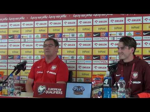 KUBA KAMIŃSKI ABOUT FINLAND, THE SILESIAN STADIUM AND THE BUNDESLIGA #KUBAKAMIŃSKI #POLISH NATION...