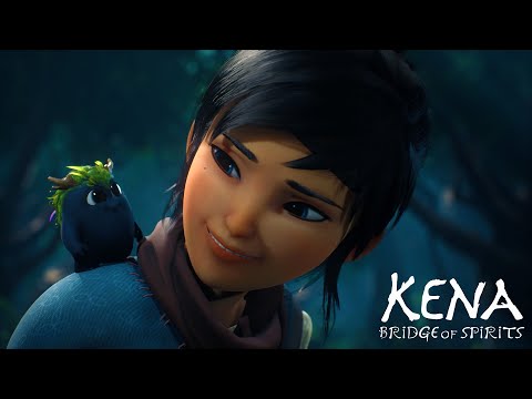 Kena Bridge of Spirits Gameplay Walkthrough Part 1 - Ultra Settings 4K