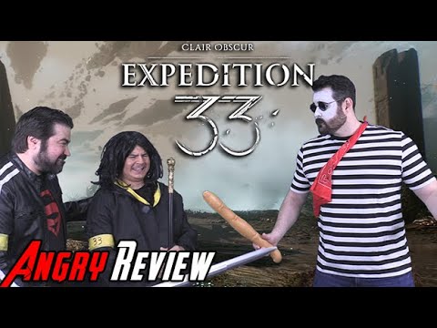 Clair Obscur: Expedition 33 - Angry Review