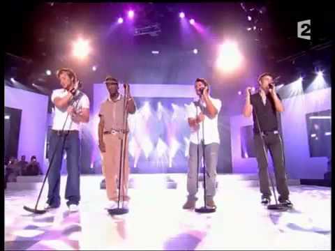 Blue - Sorry Seems To Be The Hardest Word