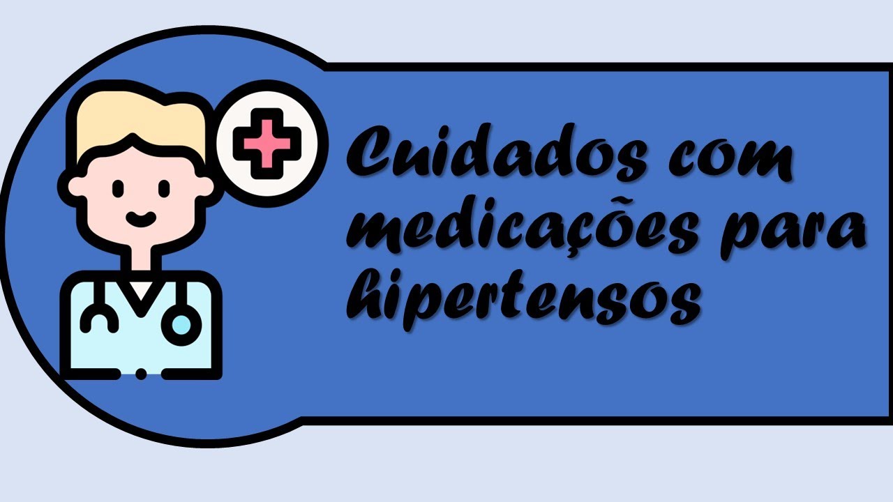 Cuidados com medicações para hipertensos | Odontologia | Dra Bianca Rosa