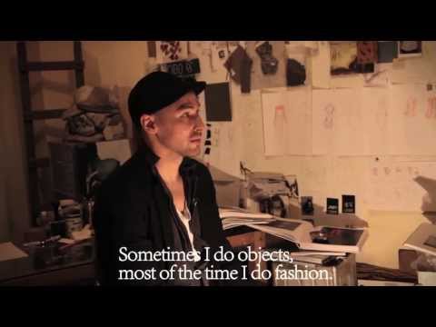 [Foodportrayal] Tillmann Lauterbach's Polka Dot Bird