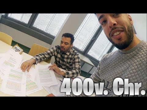 Nafris auf Psychosen | A.B.K & Sami | #Vivalamaghreb