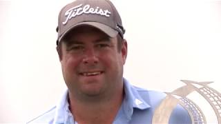 Steve Surry claims his maiden Sunshine Tour title at Pinnacle Point