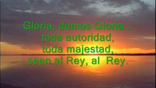 Gloria   Marcos Witt letra)