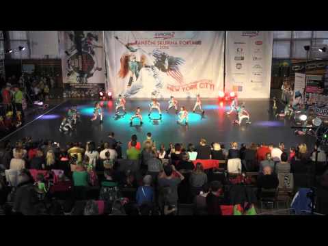 Sama doma - TSR 2016 - region Chrudim