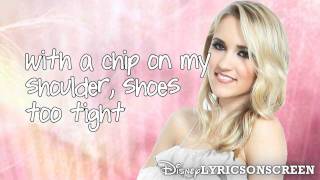 Emily Osment - 1-800 Clap Your Hands (The Water Is Rising) (Lyrics Video) HD