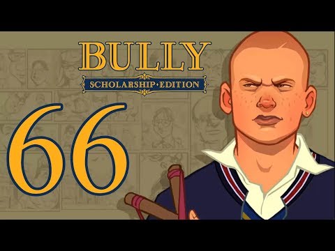 Bully Scholarship Edition: Anniversary playthrough pt66 - Math Master/Kiss the Girls