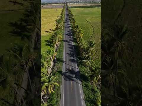 Hermosa entrada a Bagua #amazonas