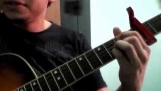 Andre Matos Cover - Sometimes (Voz e Violão)