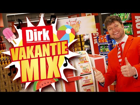 Dirk Vakantiemix - De slimste keuze voor thuis én op de camping!