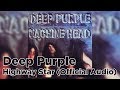 Deep Purple - Highway Star (Official Audio)
