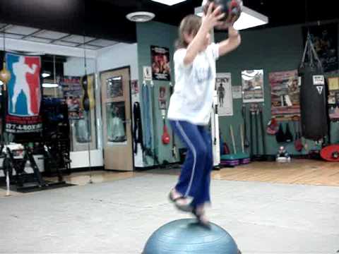 STAC Fitness NSCA, AAFP, NSPA, IYCA video.