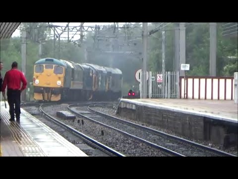 Movement + Freight 13/7/2015