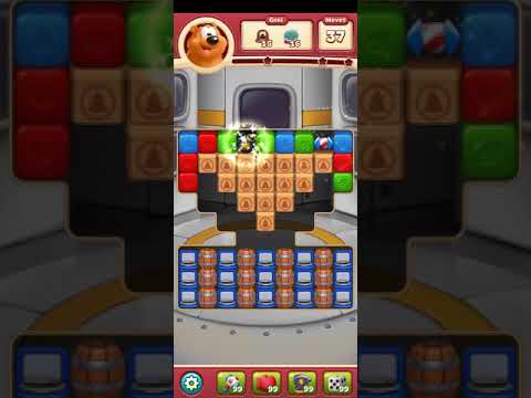 Toon Blast level 3008